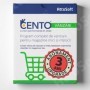 Upgrade program vânzări magazin CENTO Vânzări abonament 3 ani
